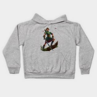 Vernossiel Kids Hoodie